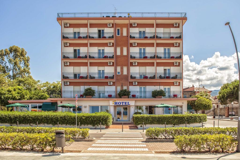 Hotel Murano Rossano Dış mekan fotoğraf