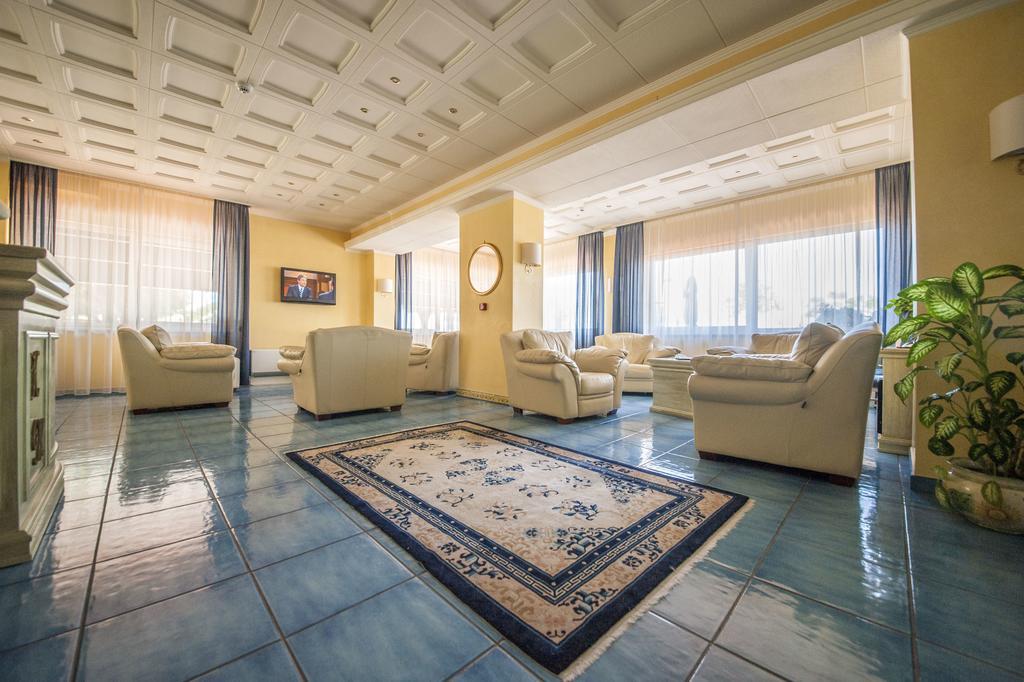 Hotel Murano Rossano Dış mekan fotoğraf